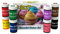 Sugarflair Essentials Food Colouring Paste Set, Highly Concentrated Food Colouring for Buttercream, Sugar Paste, Royal Icing, Cake Mixes and More! Vibrant Colour Food Dye - 8x 25g