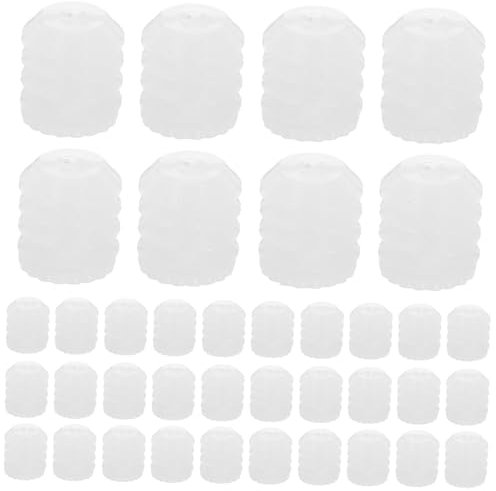 OUNONA Scharnierdübel Für Schranktüren 150 Stück Scharnierdübeleinsätze Für Die Reparatur Von Schubladen Und Schranktüren