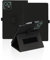 Custodia protettiva per tablet Teclast M50MINI da 8 pollici, custodia antiurto con cinturino magnetico e due metodi di piegatura, custodia sottile e resistente, impermeabile, antigraffio, colore nero