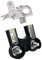 Btgghytr Automotive Accessory For 2011-2014 Battery Terminals Clamp And Battery Fuses Terminals AL3Z-14526-AA Replacement Part