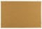 OFFICE PRODUCTS Pinnwand Notizbrett aus Kork / 60 x 40 cm/ 1 Stück/Rechteckig/Korktafel Korkplatte Korkwand Kork/ideal für Zuhause und fürs Büro/Holzrahmen Memoboard