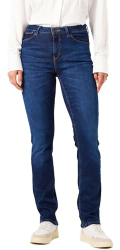 GARCIA Damen Jeans Celia Straight Fit