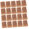 VANZACK 20pcs Outdoor Cooking Fire Starters Ignition Tablets for Bbq Camping Fire-lighter Blocks