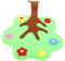Yardwe Set Baum Wandaufkleber Blatt Dekorative Bordüre Blätter Bäume Äste Hallo Wanddekoration Baum Wandaufkleber Better Kindergarten Herbst Klassenzimmer Grün Vliesstoff
