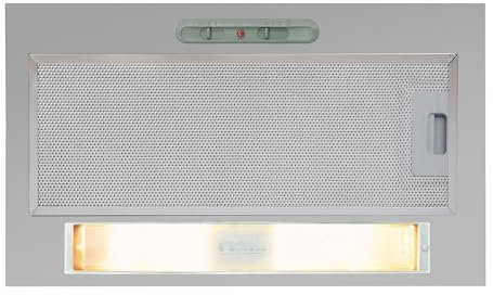 CATA GK 4500 Inox Dunstabzugshaube Filtergruppe Maximaler Energieverbrauch 90W System Einfache Installation Spülmaschinenfeste Filter Energieeffizienzklasse B