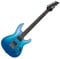 Ibanez S521 OFM Ocean Fade Metallic S Standard E-Gitarre