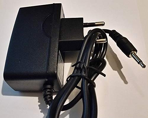 CARGADOR ESP - Ladegerät Aktuelle 3V Ersatz für Rasierer Haarschneider Haarschneidemaschinen Bart BaByliss Pro 40 E791E Netzadapter Netzteil Replacement