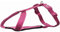 Trixie Premium Hundegeschirr-Y, Rosa (Flamingo), M/L
