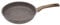 Steuber STONEWOOD Bratpfanne Ø 24 cm für öl- und fettfreies Braten, für alle Herdarten, robuste GREBLON Antihaftbeschichtung, Induktionspfanne