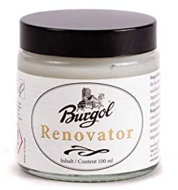 Burgol Renovator 100 ml Glastiegel