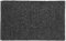 pad - Tail - Badvorleger, Fußmatte - Outdoor Teppich - Polypropylen - In - Outoor - UV-Beständig, Formstabil und Wetterfest - Stone Grey - Grau - Maße (LxBxH): 70 x 130 x 1 cm