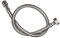 DOJA Industrial | Tuyau Flexible pour Robinet | 2 Pcs Male/Femelle | M 1/2 - F 1/2 | Longueur: 20 cms | Tuyau pour Robinet, Douche Acier Inoxydable | Flexo pour mitigeur cuisine, robinet lavabo..