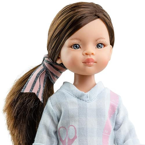 Paola Reina 04658 Puppe, Mehrfarbig