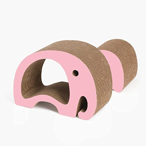 Catit Zoo Elefant 2-in-1 Rosa