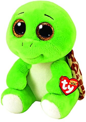 Ty Beanie Boos Turbo Turtle,Material: 100% Polyester geprüft nach EN-71. Farbe: Mehrfarbig