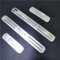 Symilov 4 Pezzi Acciaio Inossidabile Battitacco per Auto Sticker per Fi-AT 500L, Esterno Battitacco Protezione Plates Anti-Graffio Scuff Adesivi Accessori,Silver