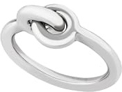 Breil Juwel Sammlung TIE UP, RINGE aus DAMEN in STAHL Farbe SILVER messen 16 - TJ3482
