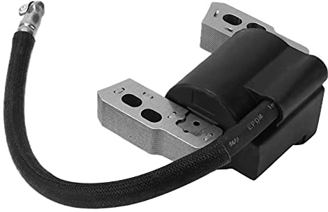 Module de Bobine D'allumage de Moteur Universel en Métal 802574 796964, Pièce de Rechange pour Briggs et Stratton, Idéal pour Tondeuse à Gazon,bobine d'allumage