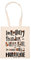 Generisch Hells Bells Tasche Wiederverwendbar Einkaufen Lebensmittel Baumwolltuch Tote Reusable Shopping Bag