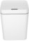 Cabilock 1ensemble Poubelle à Sensation Intelligente Avec Chargeur Modèle Blanc Système Automatique Et Induction Pour Cuisine Salle De Bain Et Bureau