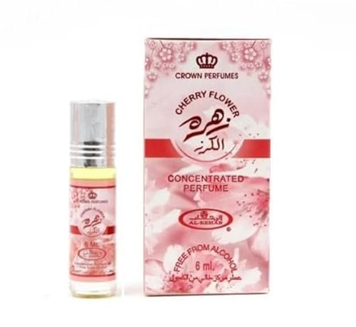 Al-Rehab Cherry Flower Parfüm Roll On 6ml Parfümöl Duftöl