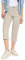 STREET ONE Damen A377221 Sportive 3/4 Cargohose, Dolomite Stone, 36W / 22L EU