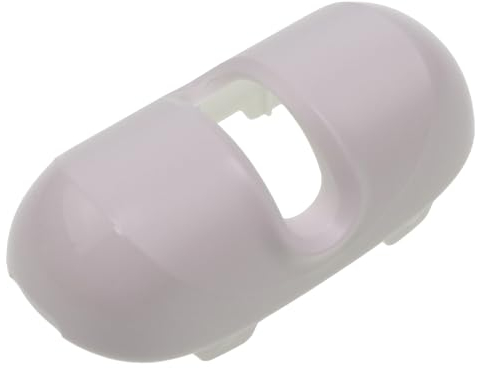 Generisch Gesichtskappe kompatibel mit/Ersatzteil für Braun 81719654 SE9 Silk-épil 9 Flex SES 9002 Epilierer