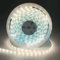 iNextStation 24V LED Streifen Warmweiß, 10M/600 LEDs SMD 2835 Schneidbar LED Strip IP65 Wasserdichtes Selbstklebend LED Leiste Band für DIY Innen Küche Weihnachten Deko, Kein Netzteil/Stecker