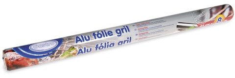 VEPATIM 2 Alu-Grillfolie extra stark 44 cm x 8 m 16 my