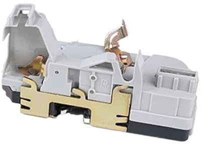 Actionneur Serrure Porte Bloc De Verrouillage De Porte De Voiture Pour Peugeot 307 Commande Centrale Moteur, Actionneur De Verrouillage Serrure Porte Servomoteur(Arrière droite)