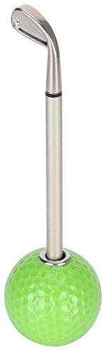 Focket Mini Golfschläger Kugelschreiber, 15,2 cm Große Kugelschreiber, Tischdekoration, Stressball, Golfschläger Requisiten, Lustige Party Dekorationen Zum Thema Golf, Sport