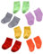 Toyvian Dekorative Puppensocken Für Puppen Bunte Socken Als Accessoires Für Puppenhäuser Und Dekoration
