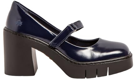 Art Damen 1977 Berna Plattform, Marineblau, 42 EU