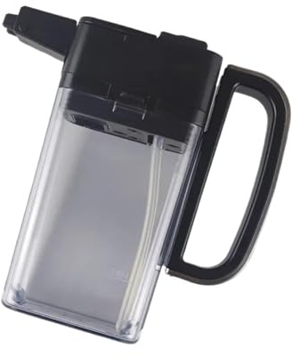 Compatible con cafeteras Philips HD8927, HD8975 y HD8977. Accesorios for vasos de leche y jugo.