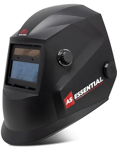 Máscara de soldadura automática regulable AS-ESSENTIAL