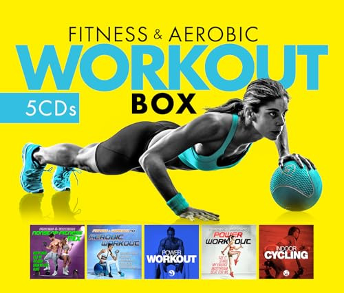 Fitness & Aerobic Workout Box