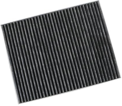 Filtre charbon actif Filtre d'habitacle charbon a Filtre à air pour climatisation de voiture, filtre d'habitacle en charbon actif non tissé, adapté à Ford Ecosport 2013-2017
