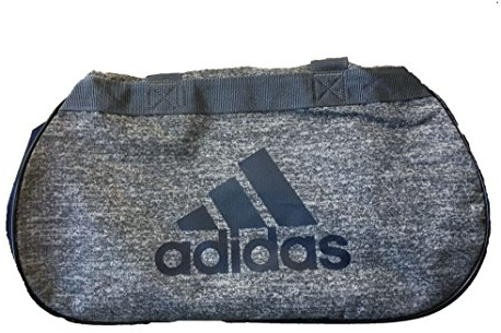 adidas Diablo Small II Hex Print (Onix Jersey/Collegiate Navy)