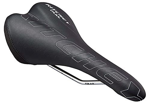 Ritchey Comp Trail Sattel: schwarz, 278 mm x 132 mm