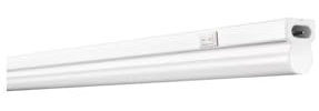Ledvance LED Lichtband-Leuchte Leuchte für Innenanwendungen 873,0 mm x 28,0 mm x 36,0 mm LINEAR COMPACT SWITCH 4060000000000 Weiß