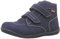 Kickers BONKRO, Stivali Unisex-Bambini, Blu (Marine Perm 10), 24 EU