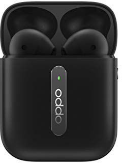 OPPO Enco Free Auricolari True Wireless, Nero