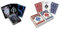 Bicycle 023181 Stargazer Kartenspiel, Small & Rider Back 2 Pack