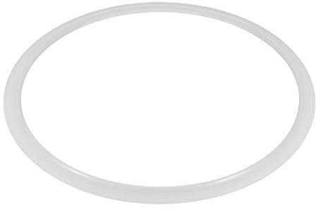 Haofy Anillo de Sellado Silicona para Olla a Presión 22cm 24cm 26cm 28cm 30cm 32cm Apto Lavavajillas Apto Heladera Uso Doméstico Reemplazo para Diferentes Modelos