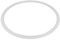 Sealing Ring-Replaceable Silicone Gasket Seal Ring for Household Pressure Cooker Kitchen Tools-Replaceable Silicone Gasket Seal Ring-Suitable for Pressure Cooker Accessories (26CM)