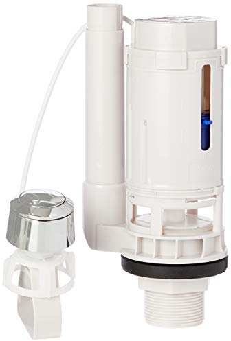 Fluidmaster 550073 550 Flush Valve WC, White