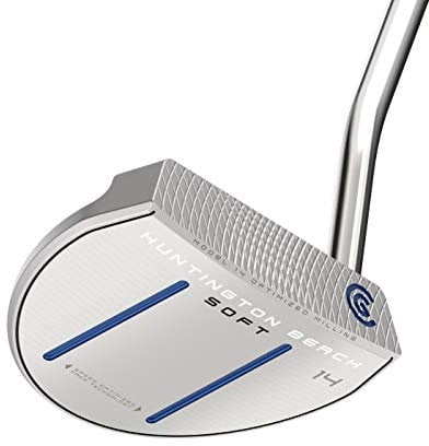 Cleveland Golf HB Soft #14 Single 34 OS, Satin (Huntington Beach Soft)