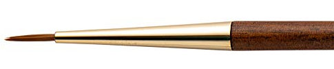 ISABEY Pinceau rond Syrus 6224i N°2