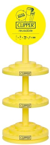 Clipper® Orginal - Display Carousel - für 3 x 48 STK