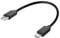 USB C to Micro USB Cable short 30cm - Type C to Micro USB Cord Compatible with Galaxy S7/S7, HTC One/10 and More
